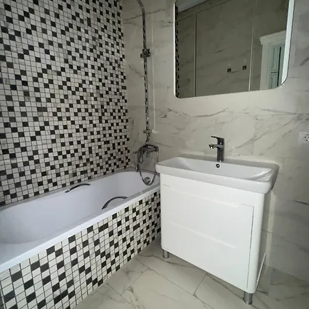 Nautilus 19 Pearl Sea View Oděsa