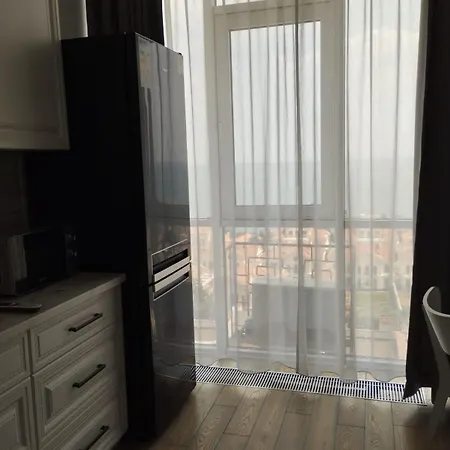 Apartmán Nautilus 19 Pearl Sea View *