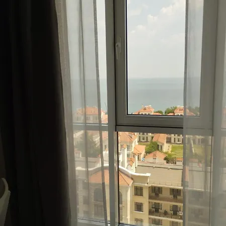 Nautilus 19 Pearl Sea View Apartmán