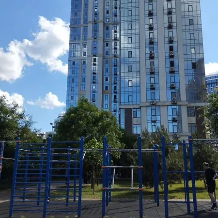 Apartmán Nautilus 19 Pearl Sea View Oděsa