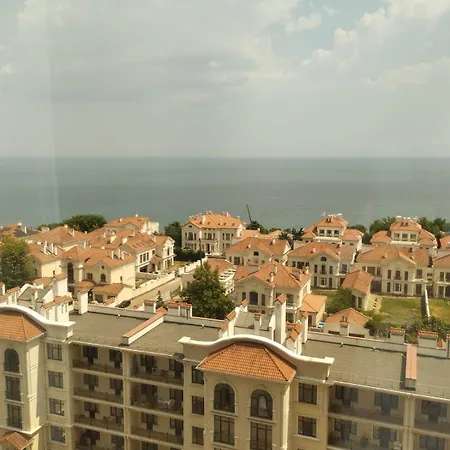 Nautilus 19 Pearl Sea View *